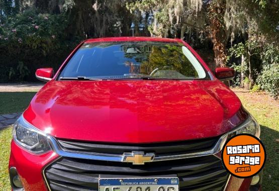 Autos - Chevrolet Onix 2020 Nafta 55224Km - En Venta