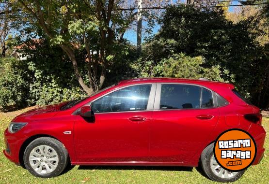 Autos - Chevrolet Onix 2020 Nafta 55224Km - En Venta