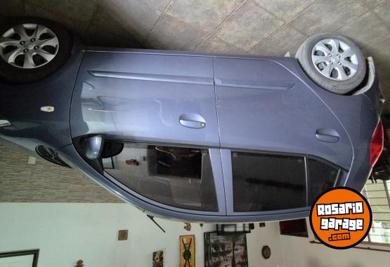 Autos - Hyundai I10  Gls 2015 Nafta 37800Km - En Venta