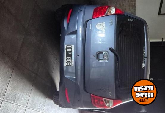 Autos - Hyundai I10  Gls 2015 Nafta 37800Km - En Venta