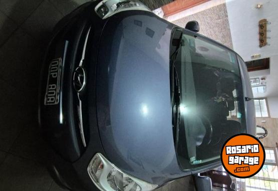 Autos - Hyundai I10  Gls 2015 Nafta 37800Km - En Venta