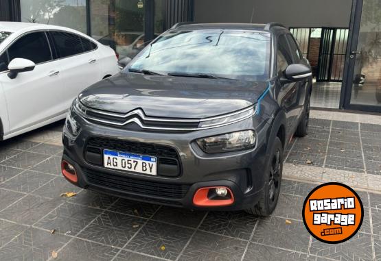 Autos - Citroen C4 cactus 1.6 VTI 2023 Nafta 56000Km - En Venta