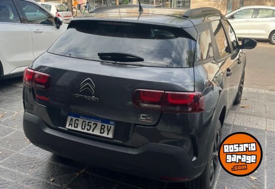 Autos - Citroen C4 cactus 1.6 VTI 2023 Nafta 56000Km - En Venta