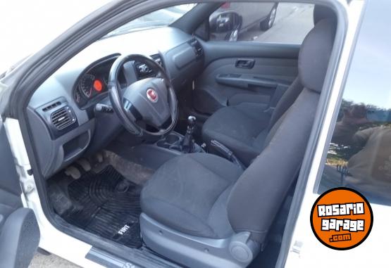 Camionetas - Fiat STRADA WORKING 1.4 D/CAB 2018 Nafta 99500Km - En Venta