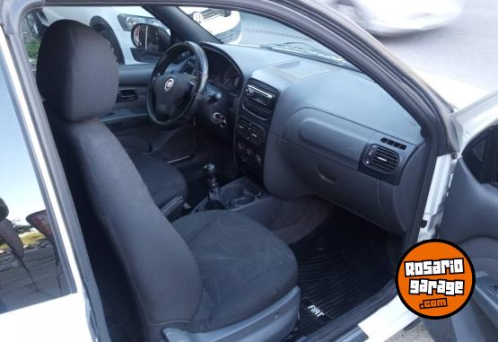 Camionetas - Fiat STRADA WORKING 1.4 D/CAB 2018 Nafta 99500Km - En Venta