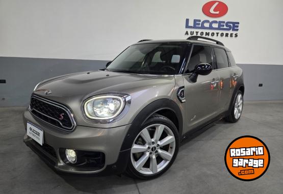 Autos - Mini Cooper s countryman 2018 Nafta 55000Km - En Venta