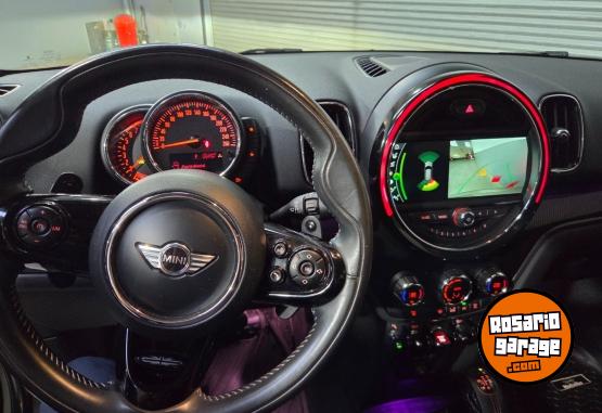 Autos - Mini Cooper s countryman 2018 Nafta 55000Km - En Venta