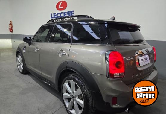 Autos - Mini Cooper s countryman 2018 Nafta 55000Km - En Venta