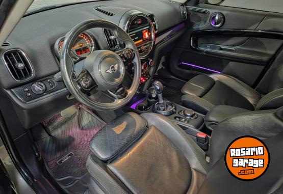 Autos - Mini Cooper s countryman 2018 Nafta 55000Km - En Venta