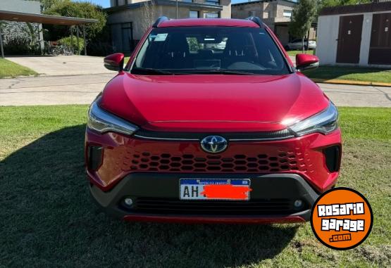 Autos - Toyota Corolla Cross XEI HEV 1.8 2025 Electrico / Hibrido 5000Km - En Venta