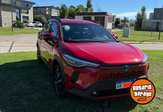 Autos - Toyota Corolla Cross XEI HEV 1.8 2025 Electrico / Hibrido 5000Km - En Venta