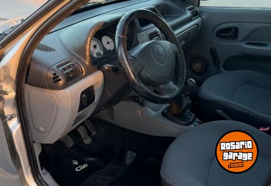 Autos - Renault CLIO 1.2 PACK 1 2010 GNC 165000Km - En Venta