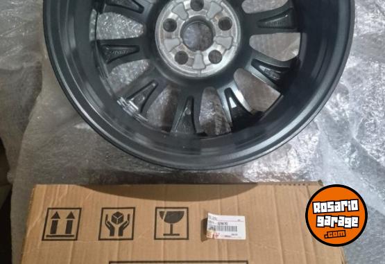 Accesorios para Autos - Llanta Aleacion Toyota Corolla Xli R16 Original - En Venta