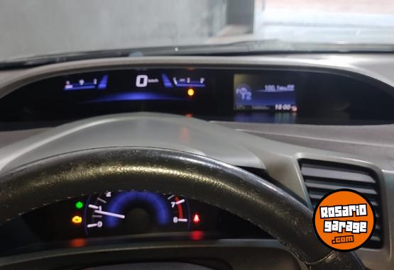 Autos - Honda CIVIC 1.8 EXS 2012 GNC 169000Km - En Venta