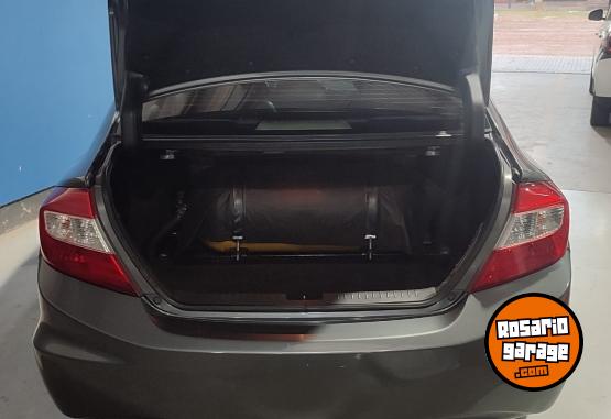 Autos - Honda CIVIC 1.8 EXS 2012 GNC 169000Km - En Venta