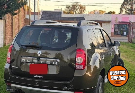 Autos - Renault Duster Tech Road 1.6 2014 2014 GNC 128000Km - En Venta