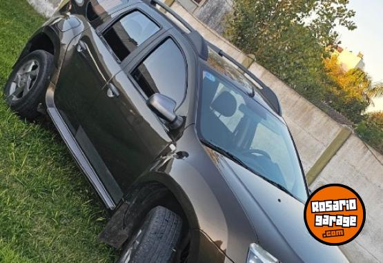 Autos - Renault Duster Tech Road 1.6 2014 2014 GNC 128000Km - En Venta
