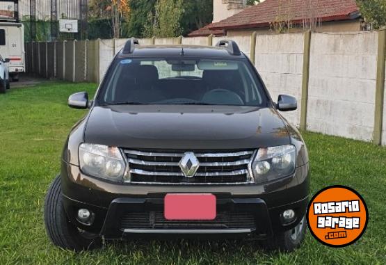 Autos - Renault Duster Tech Road 1.6 2014 2014 GNC 128000Km - En Venta