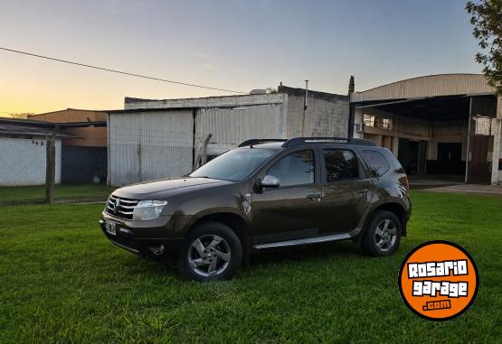 Autos - Renault Duster Tech Road 1.6 2014 2014 GNC 128000Km - En Venta