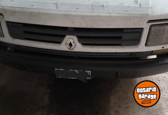 Utilitarios - Renault TRAFIC 1999 Diesel 1Km - En Venta