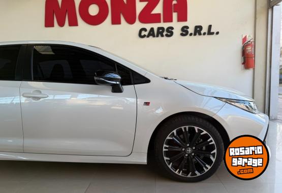 Autos - Toyota Corolla GR 2022 Nafta 64000Km - En Venta