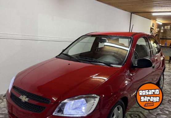 Autos - Chevrolet celta ls 2011 Nafta 110000Km - En Venta