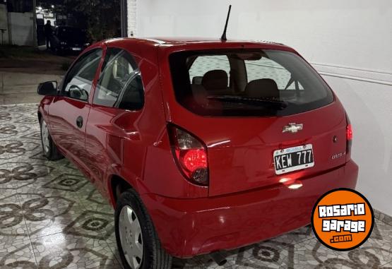 Autos - Chevrolet celta ls 2011 Nafta 110000Km - En Venta
