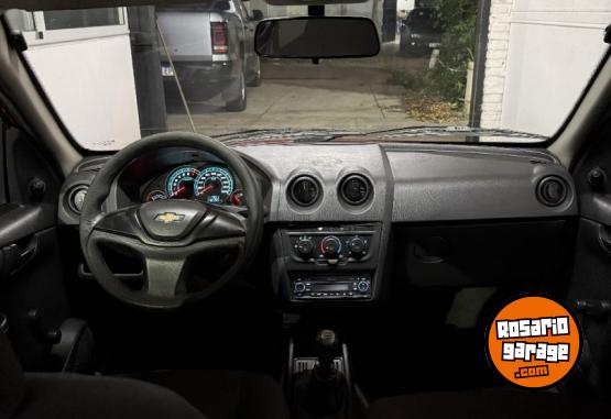 Autos - Chevrolet celta ls 2011 Nafta 110000Km - En Venta