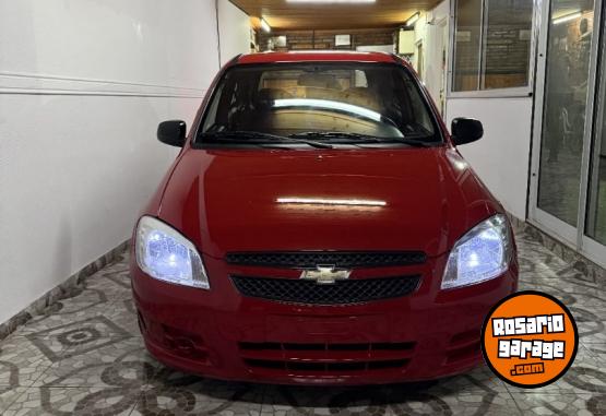 Autos - Chevrolet celta ls 2011 Nafta 110000Km - En Venta
