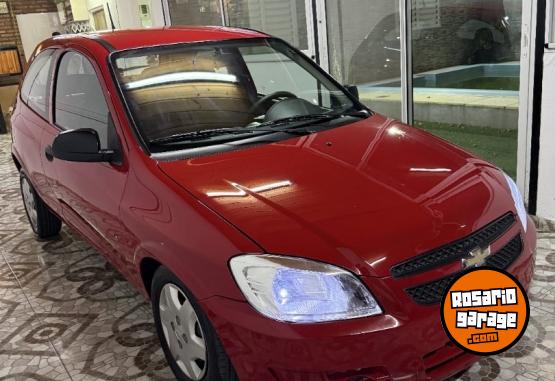Autos - Chevrolet celta ls 2011 Nafta 110000Km - En Venta