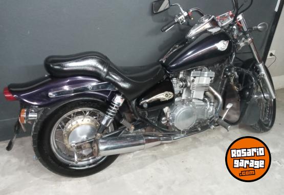 Motos - Kawasaki Vulcan 1997 Nafta 40000Km - En Venta