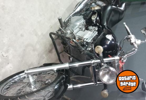 Motos - Kawasaki Vulcan 1997 Nafta 40000Km - En Venta