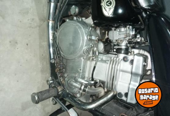 Motos - Kawasaki Vulcan 1997 Nafta 40000Km - En Venta