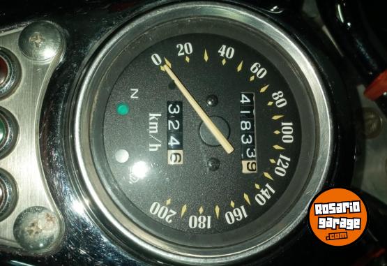 Motos - Kawasaki Vulcan 1997 Nafta 40000Km - En Venta