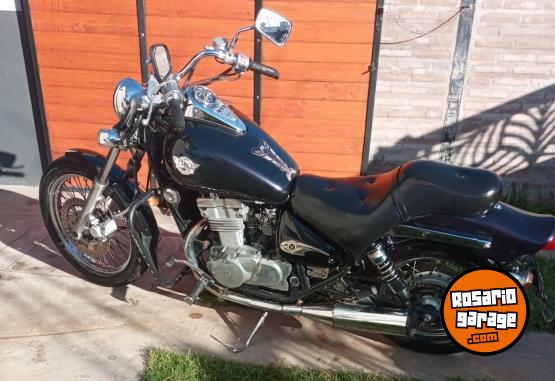 Motos - Kawasaki Vulcan 1997 Nafta 40000Km - En Venta