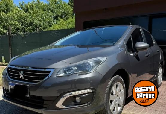 Autos - Peugeot 308 2016 Nafta 91000Km - En Venta