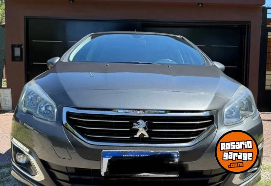 Autos - Peugeot 308 2016 Nafta 91000Km - En Venta