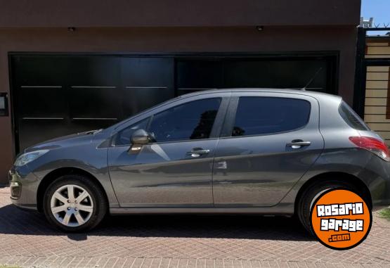 Autos - Peugeot 308 2016 Nafta 91000Km - En Venta