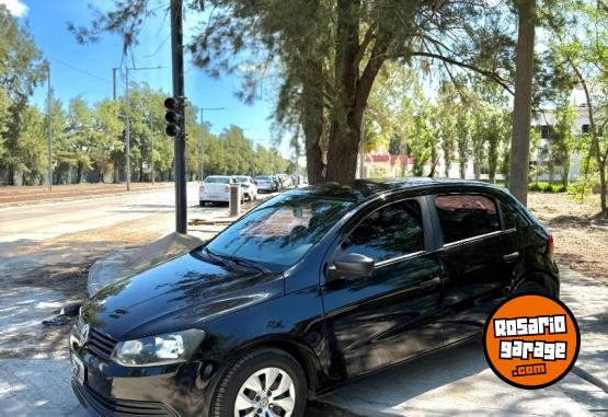 Autos - Volkswagen Gol Trend 2015 Nafta 100000Km - En Venta