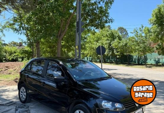 Autos - Volkswagen Gol Trend 2015 Nafta 100000Km - En Venta
