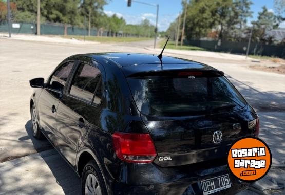 Autos - Volkswagen Gol Trend 2015 Nafta 100000Km - En Venta