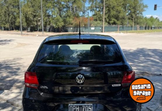 Autos - Volkswagen Gol Trend 2015 Nafta 100000Km - En Venta