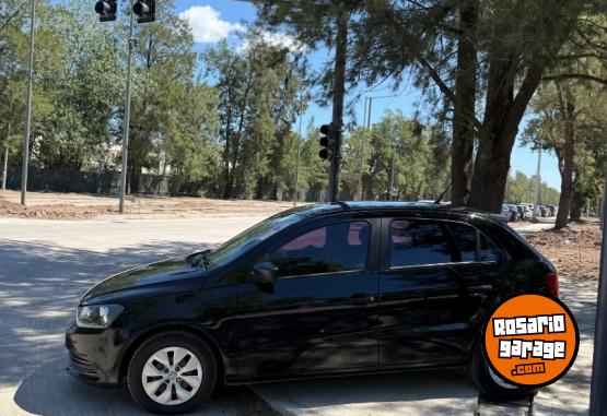 Autos - Volkswagen Gol Trend 2015 Nafta 100000Km - En Venta
