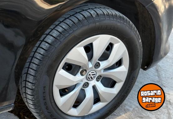 Autos - Volkswagen Gol Trend 2015 Nafta 100000Km - En Venta