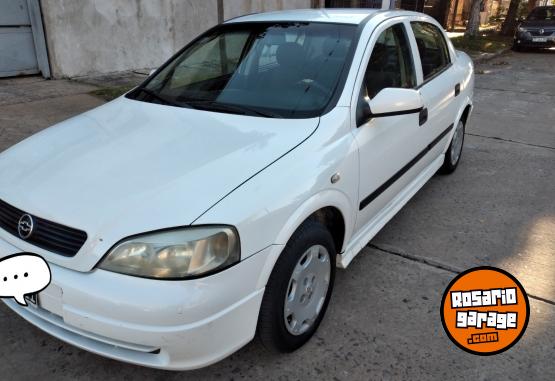Autos - Chevrolet ASTRA 2001 GNC 190000Km - En Venta