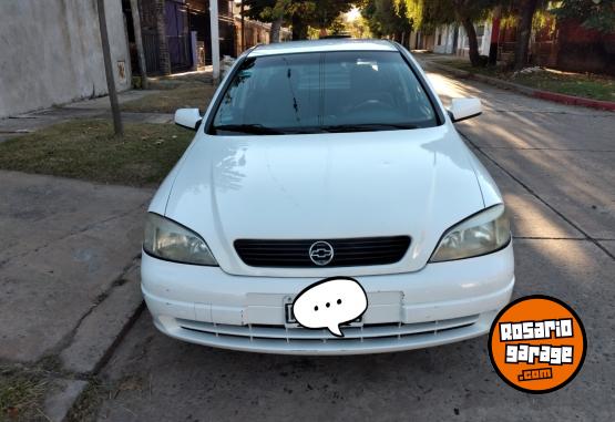 Autos - Chevrolet ASTRA 2001 GNC 190000Km - En Venta