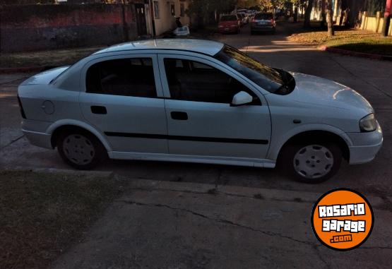 Autos - Chevrolet ASTRA 2001 GNC 190000Km - En Venta