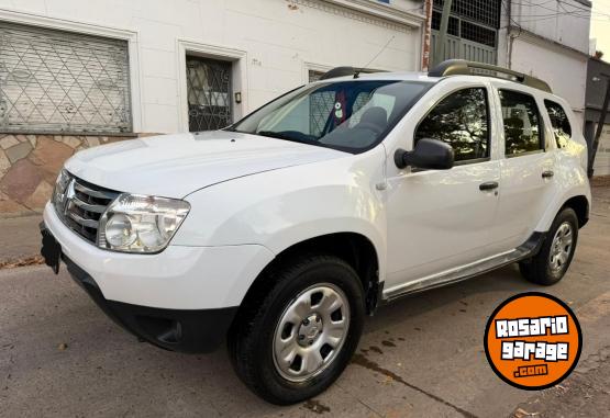 Autos - Renault Duster 2013 GNC 186000Km - En Venta