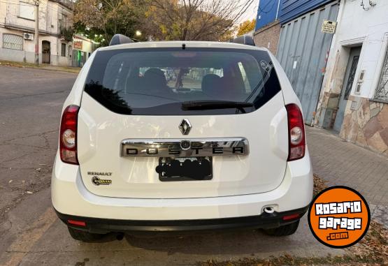 Autos - Renault Duster 2013 GNC 186000Km - En Venta
