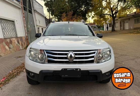 Autos - Renault Duster 2013 GNC 186000Km - En Venta